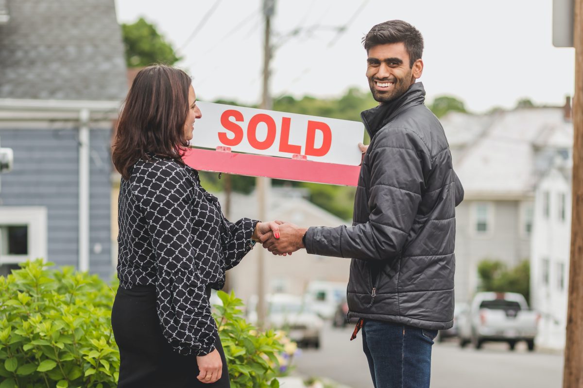 Buying Your First Home